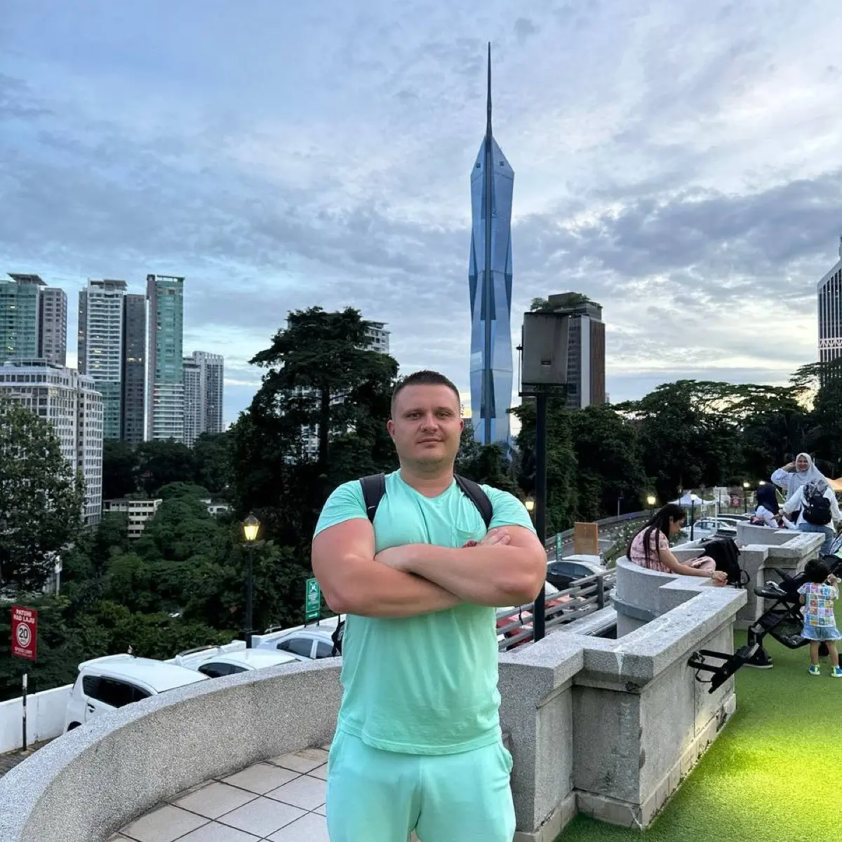 Network member avatar