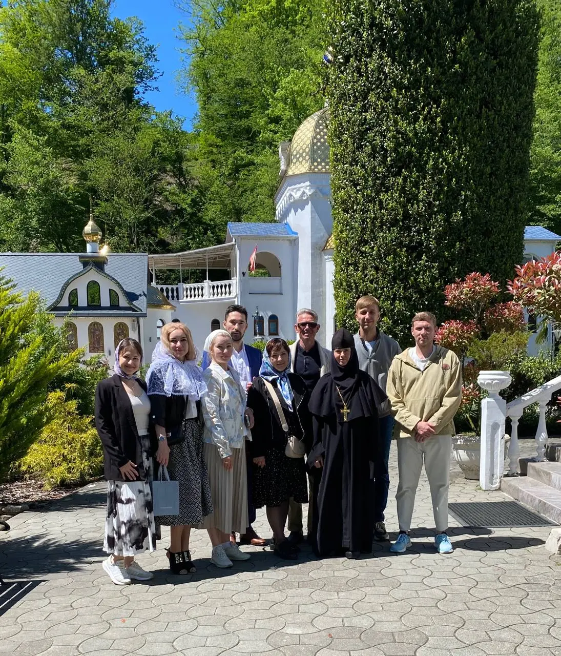 ПРАВОСЛАВНЫЙ БИЗНЕС-КЛУБ 🙏🏻 Вчера состоялась встреча православных предпринимателей на базе Троице-Георгиевского Женского Монастыря, где мы обсудили формирование сообщества, главные задачи и стратегию ... | Сетка — социальная сеть от hh.ru