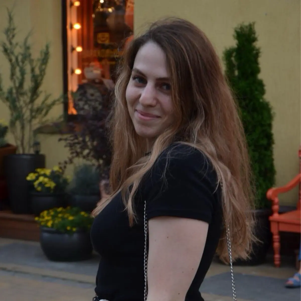 Network member avatar