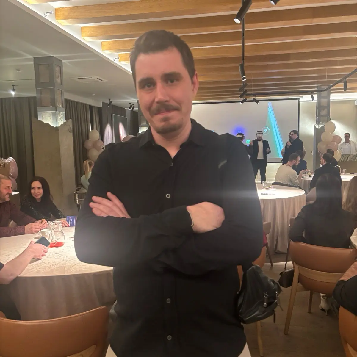Network member avatar