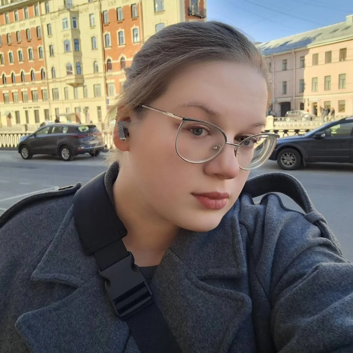 Алиса Остерман
