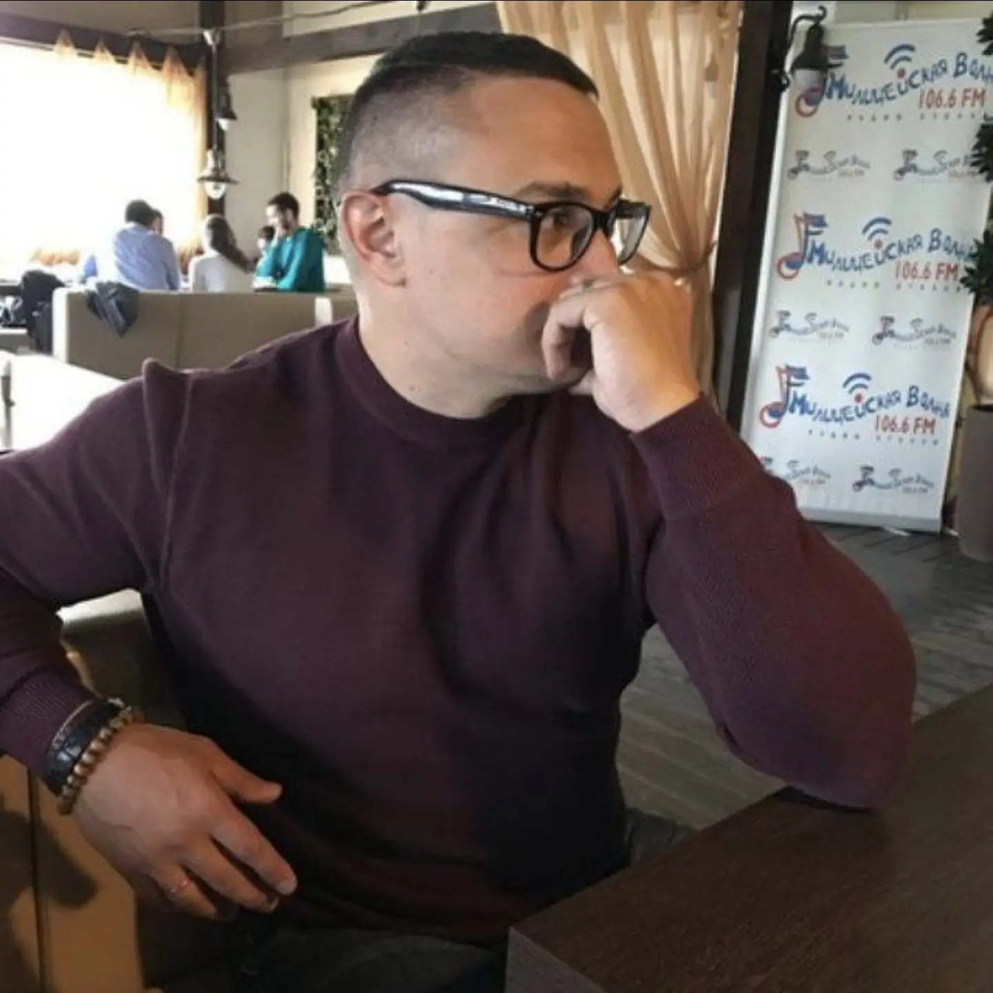 profile avatar