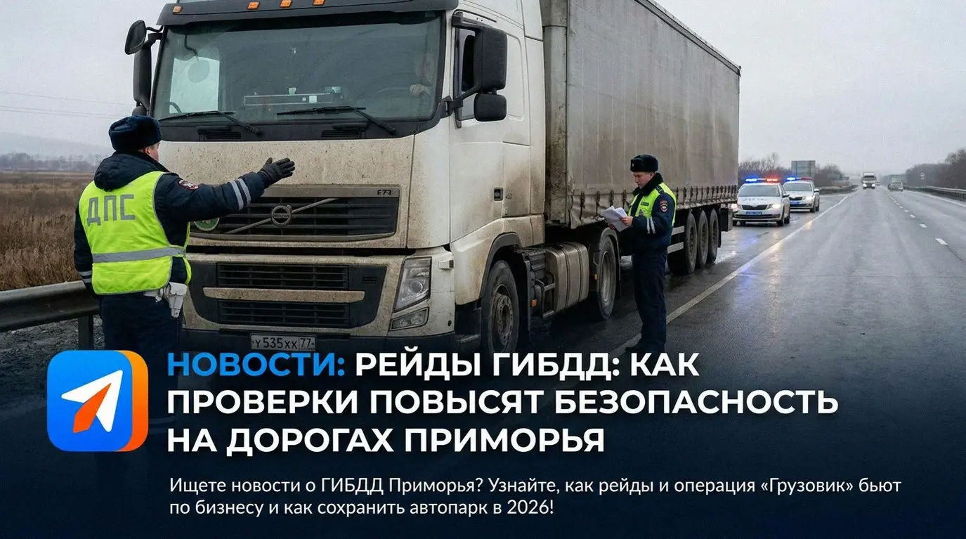 Рейды ГИБДД на коммерческий транспорт — это суровая реальность | Сетка — социальная сеть от hh.ru
