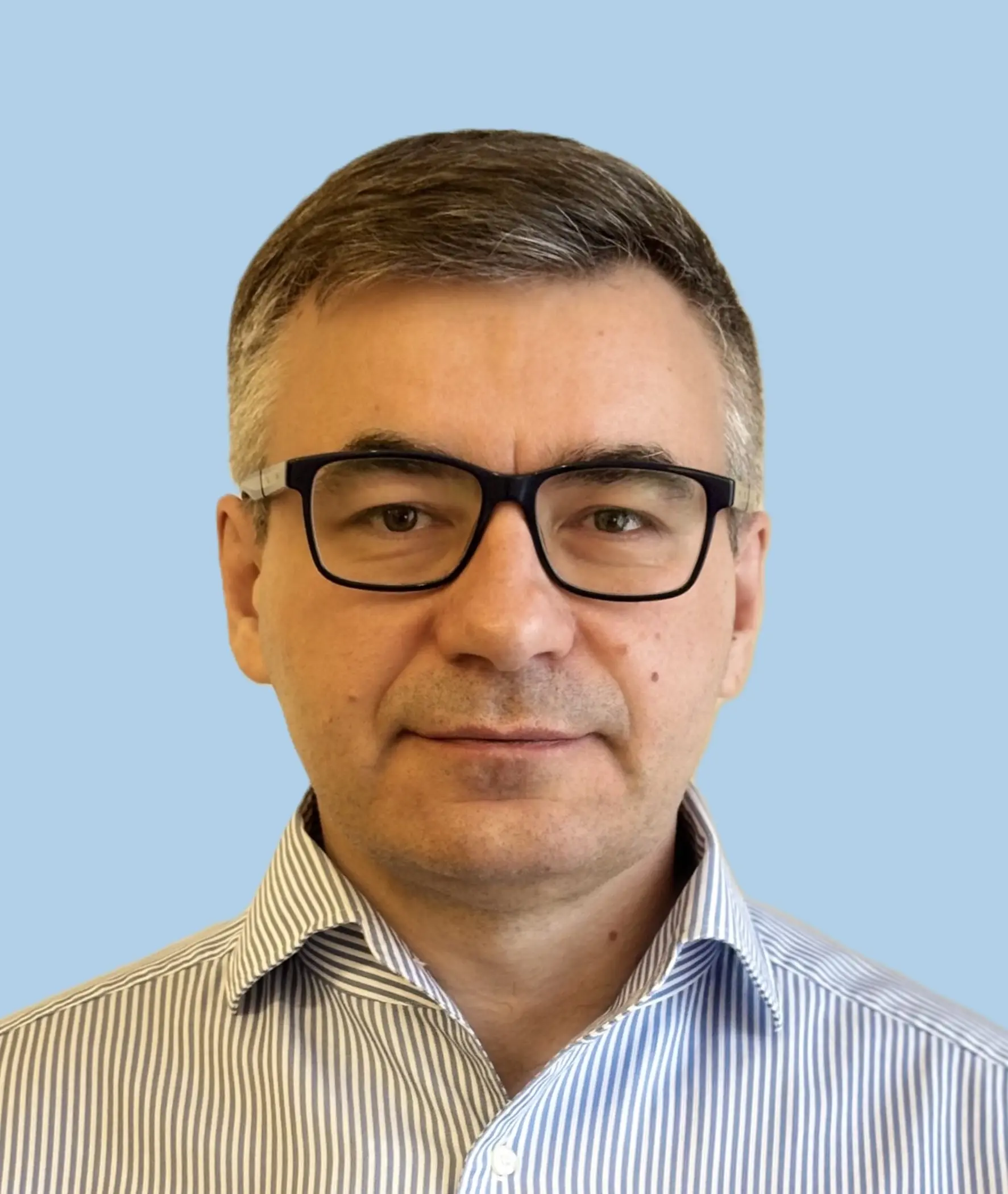 Сергей Дружинин