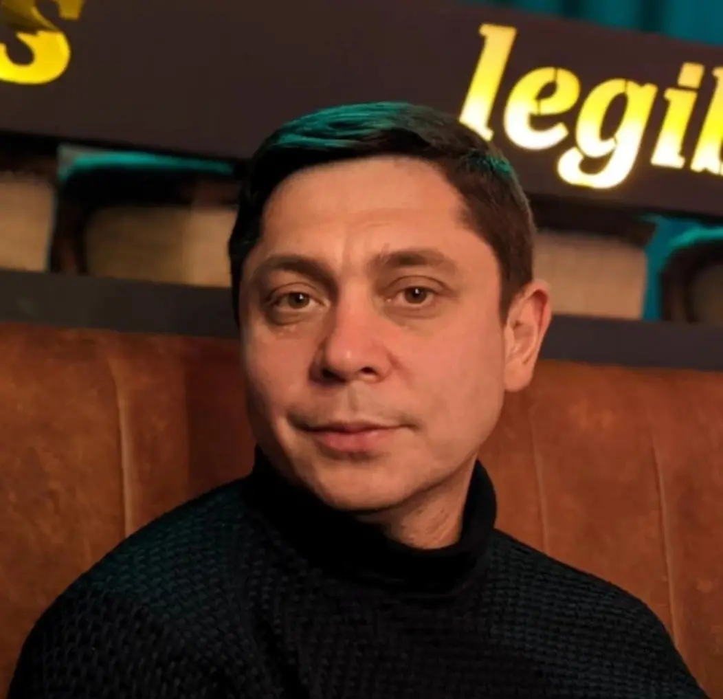 Руслан Дзахоев