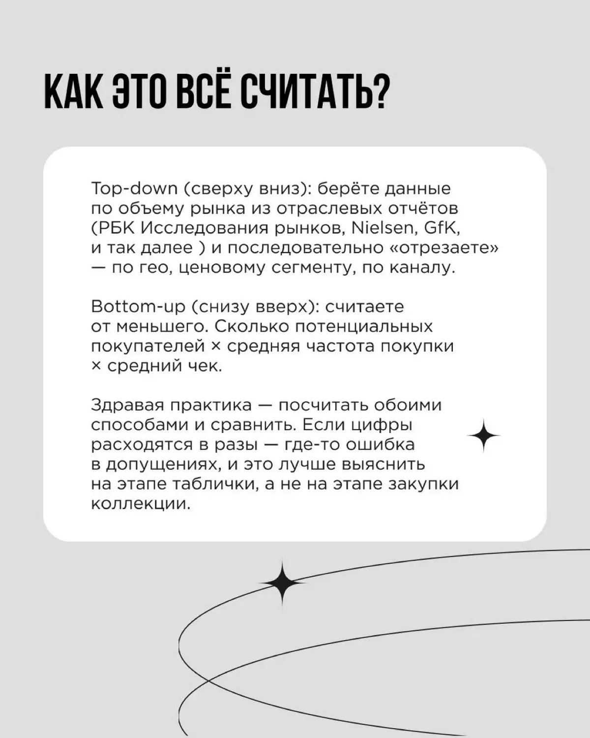 Представьте, что у вас фешн-бренд (а может у вас и правда он). Вечером вы сидите с коллегами и партнёрами и думаете: что делать? Бизнес упёрся в потолок | Сетка — социальная сеть от hh.ru