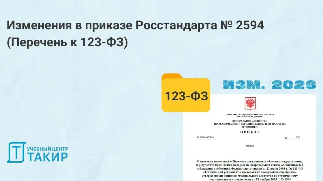 Изменения в приказе Росстандарта № 2594 (Перечень к 123-ФЗ)
Изменения утверждены Приказом Росстандарта № 888 от 08 мая 2026 года, вносящие правки в Перечень к Федеральному закону № 123-ФЗ | Сетка — социальная сеть от hh.ru
