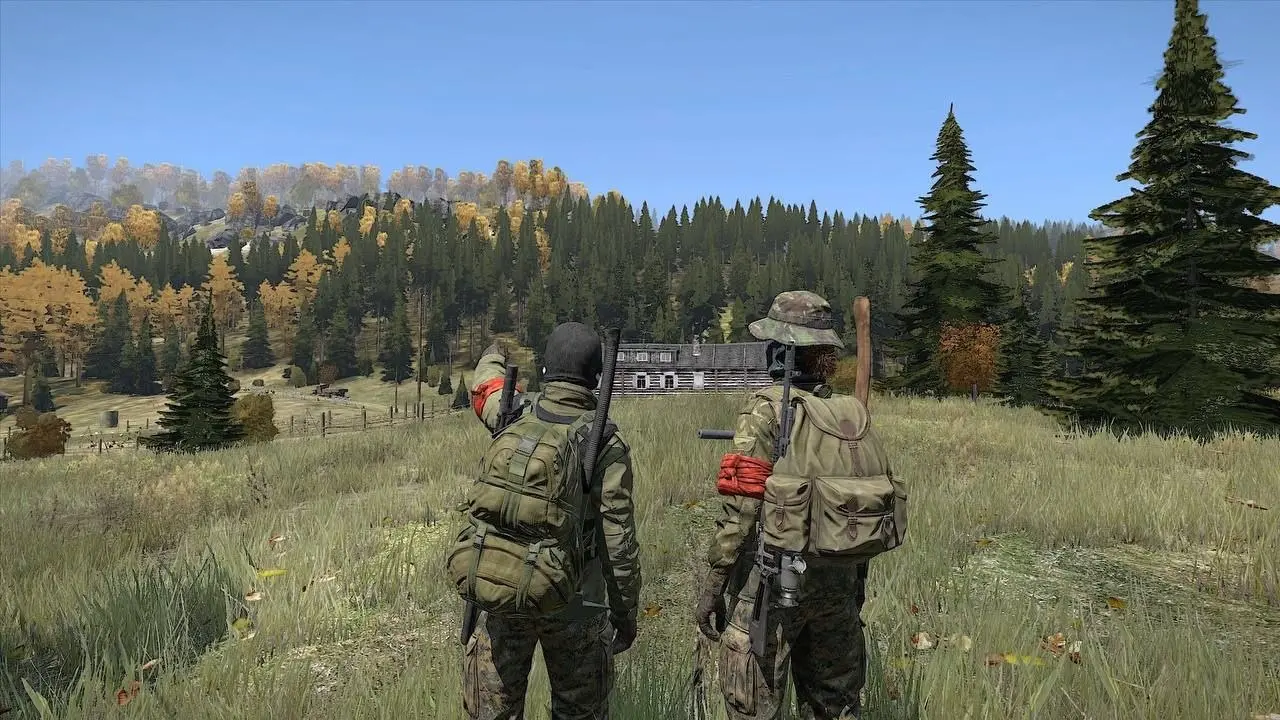 Сегодня стрим в DayZ на ванильном сервере . | Сетка — социальная сеть от hh.ru