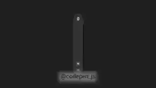 Animated Number Spinner — логика заполнения шкалы. Реализована с помощью CSS и JS
https://codepen.io/StarKnightt/pen/oNmmMNV | Сетка — социальная сеть от hh.ru