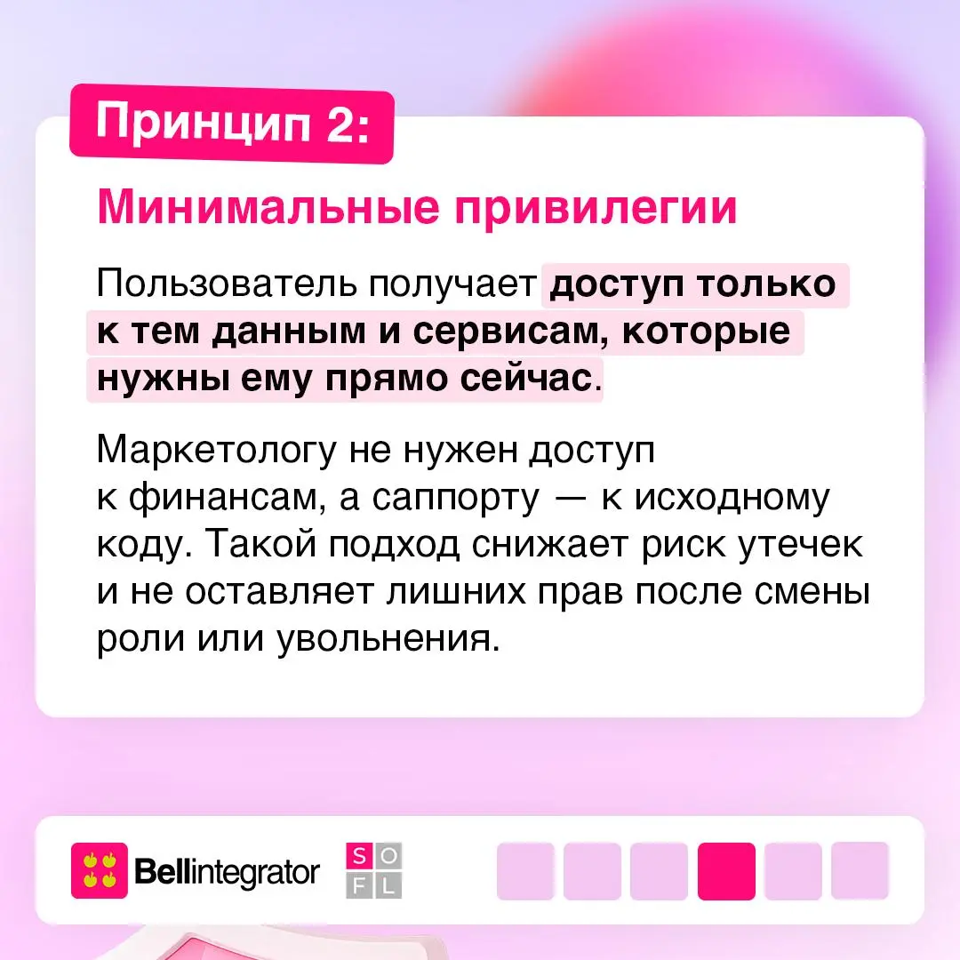 Доверяй пользователям, но проверяй 📋
Современная кибербезопасность — это уже не защита, а постоянная проверка каждого доступа | Сетка — социальная сеть от hh.ru