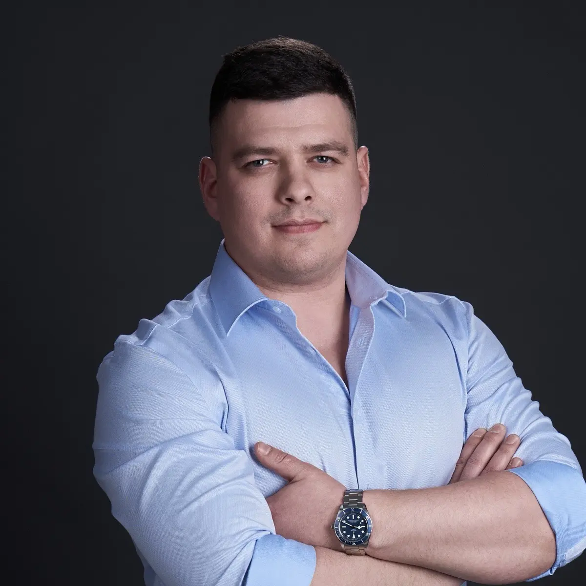 Олег Гладков