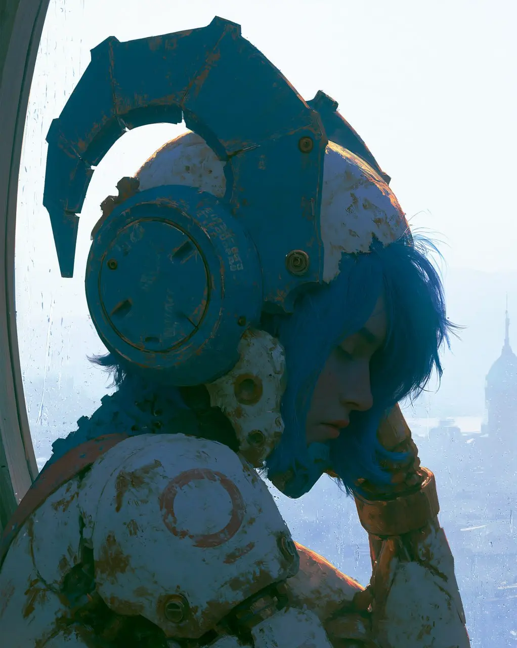 Четыре кадра. Четыре вселенные. ⚙️🔥💧🏙
Каждый арт — это портал в историю, которую мы еще не рассказали | Сетка — социальная сеть от hh.ru