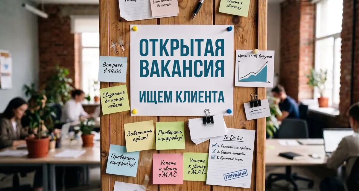 🔥ОТКРЫТА ВАКАНСИЯ | Сетка — социальная сеть от hh.ru