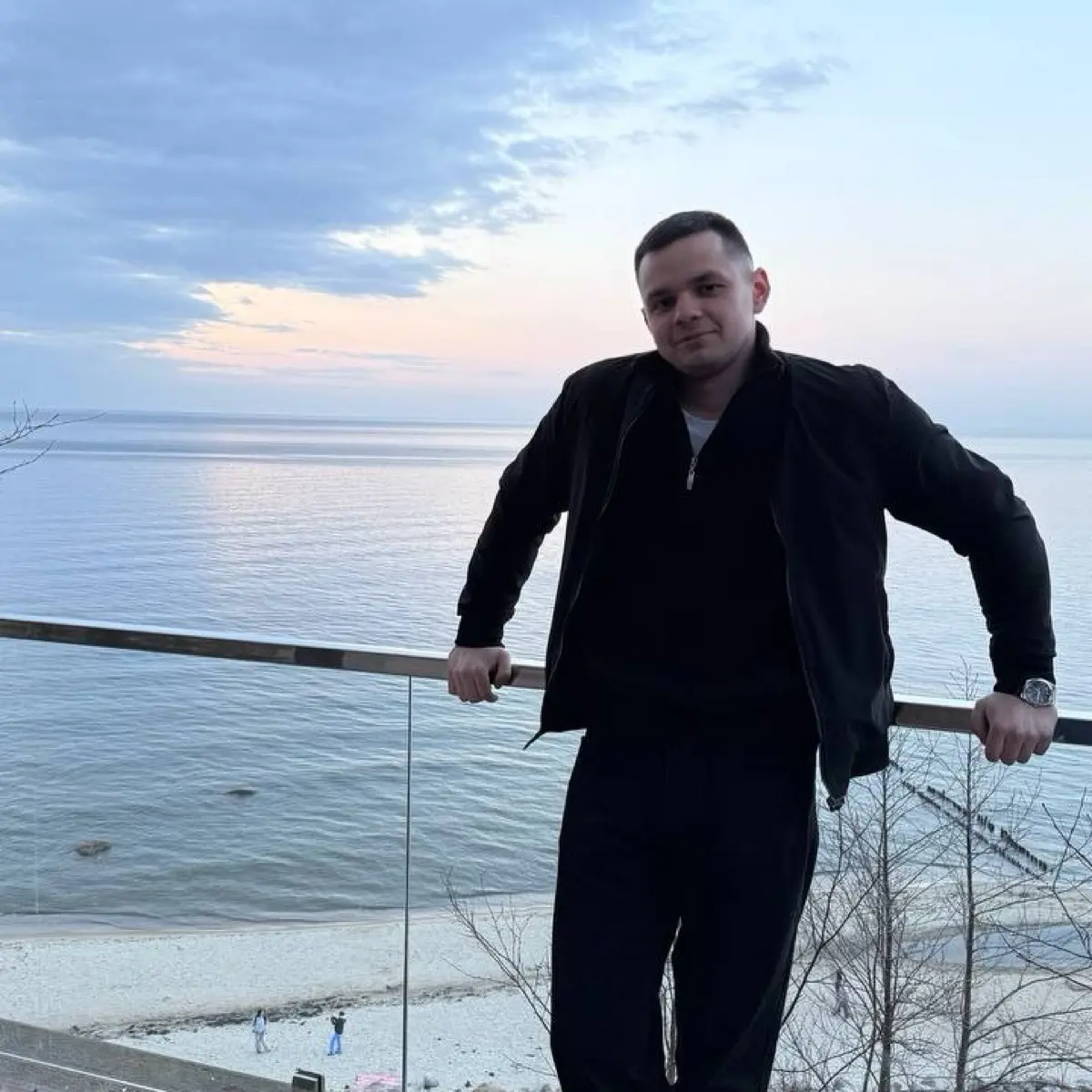Виктор Горшков