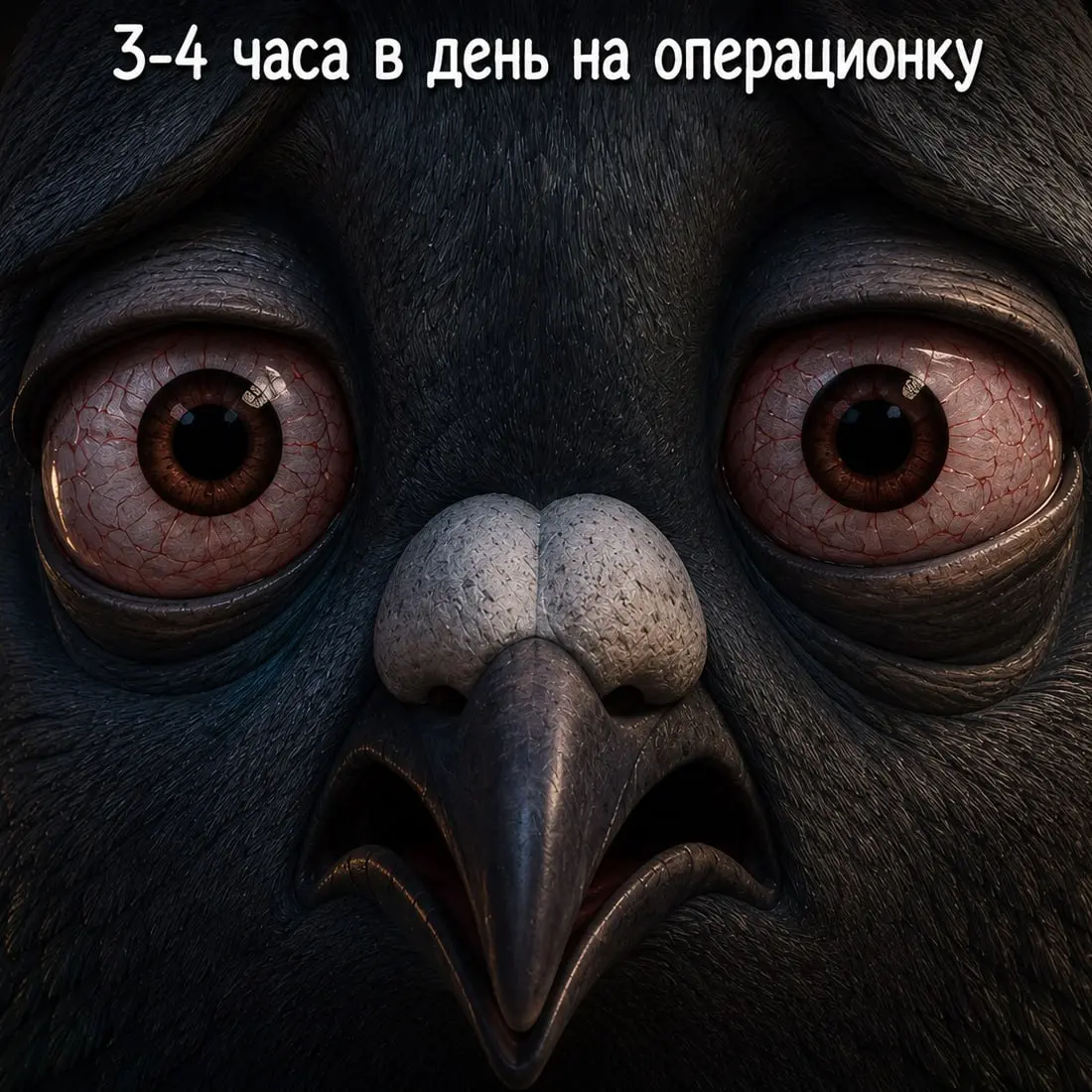 Был обычный рабочий день. Пашка, как всегда, пинговал голубок, но одна мысль не дала ему покоя.
Помочь Пашке (и себе). | Сетка — социальная сеть от hh.ru