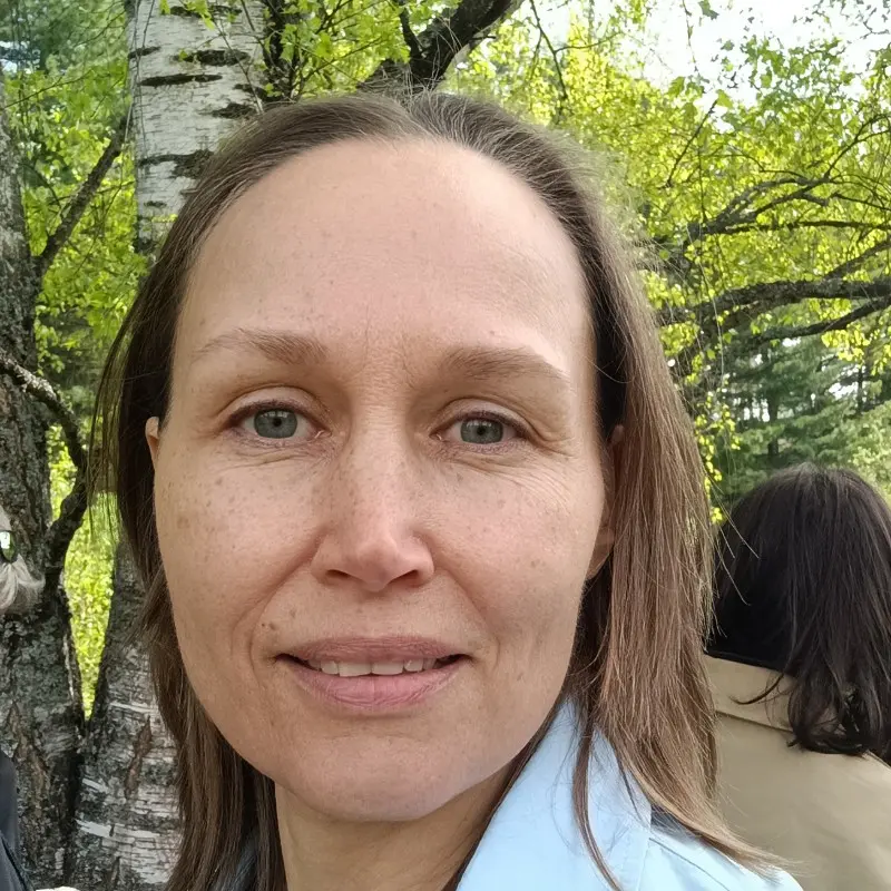 Оксана Хомякова