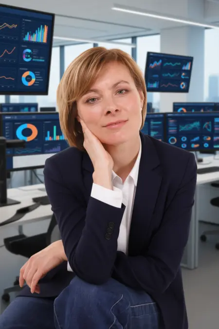 Network member avatar