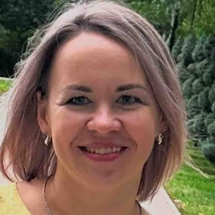 Светлана Вашуткина