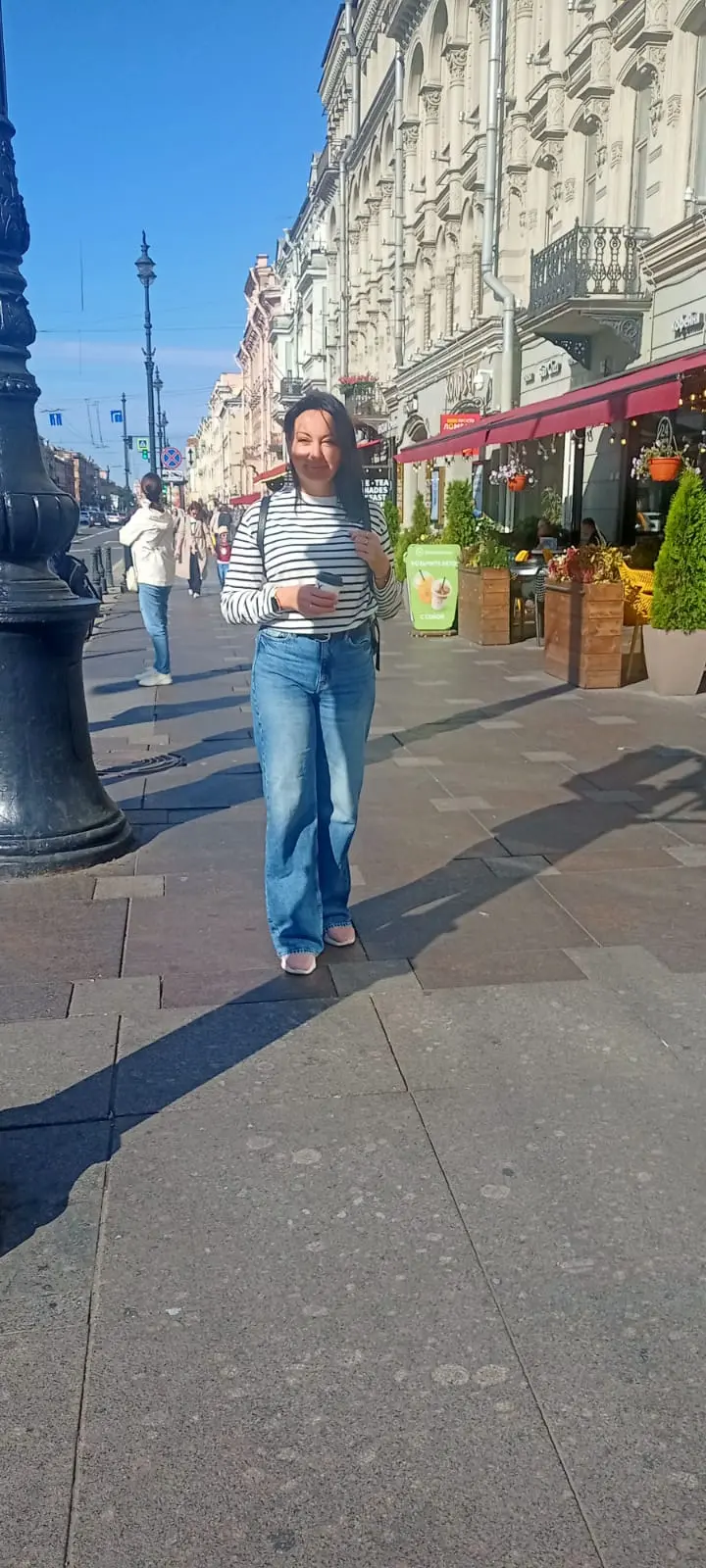 Яна Вершинина