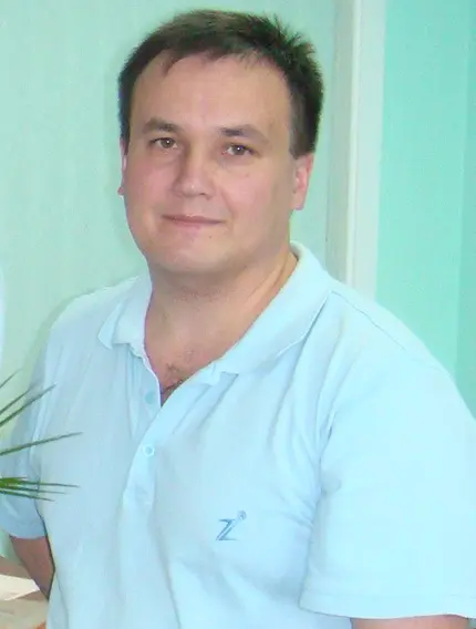 Сергей Шестаков