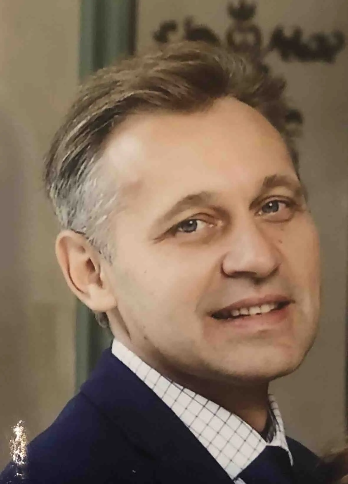 Олег Баринов