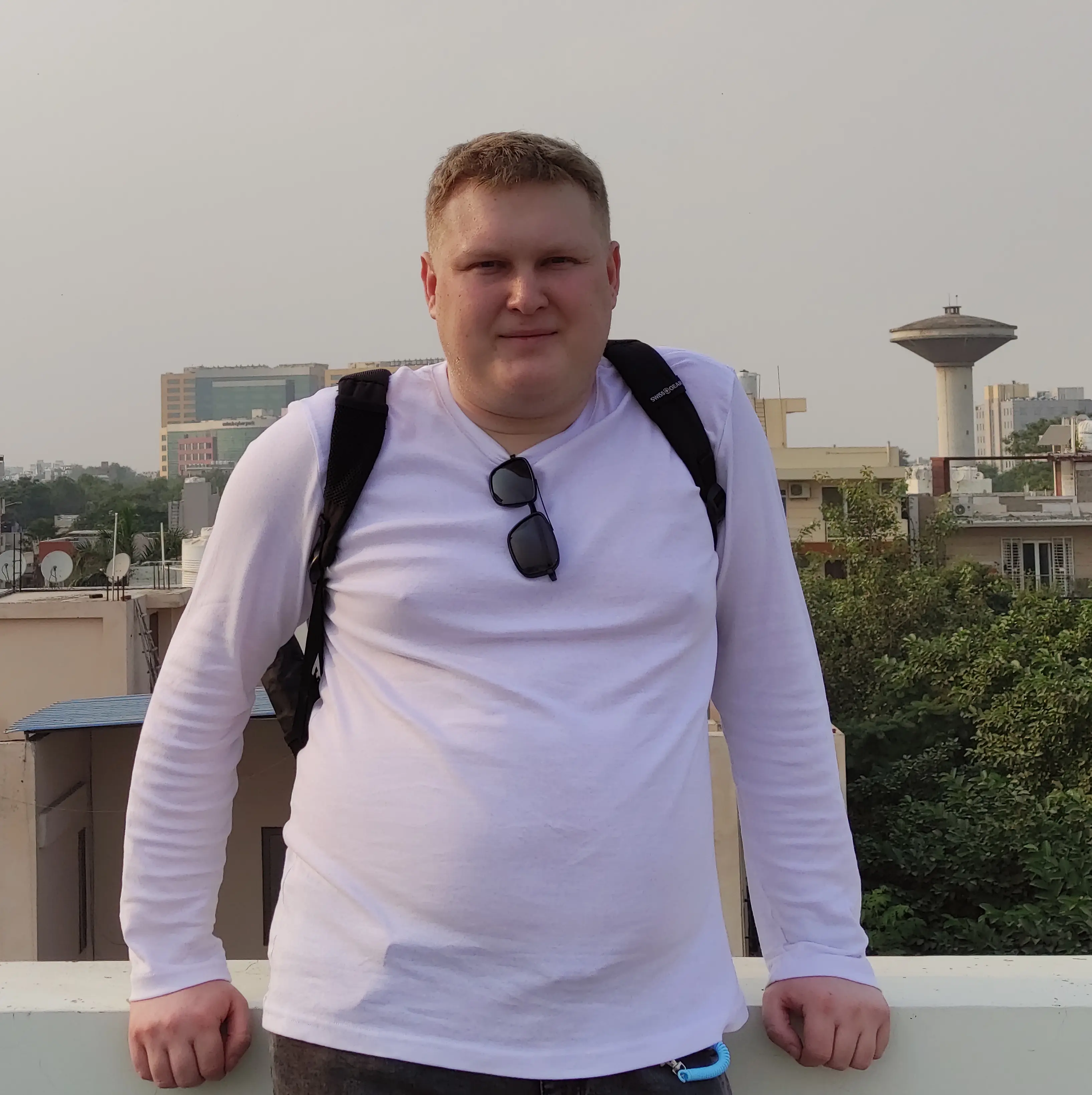Станислав Борзых