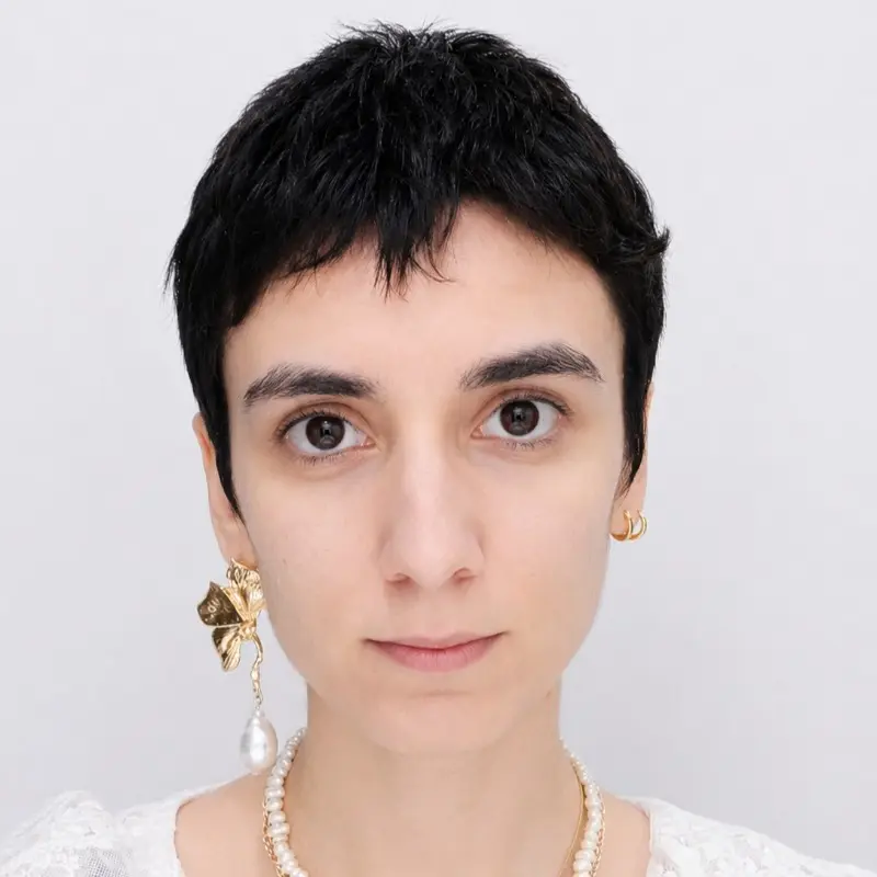 Амина Агаева