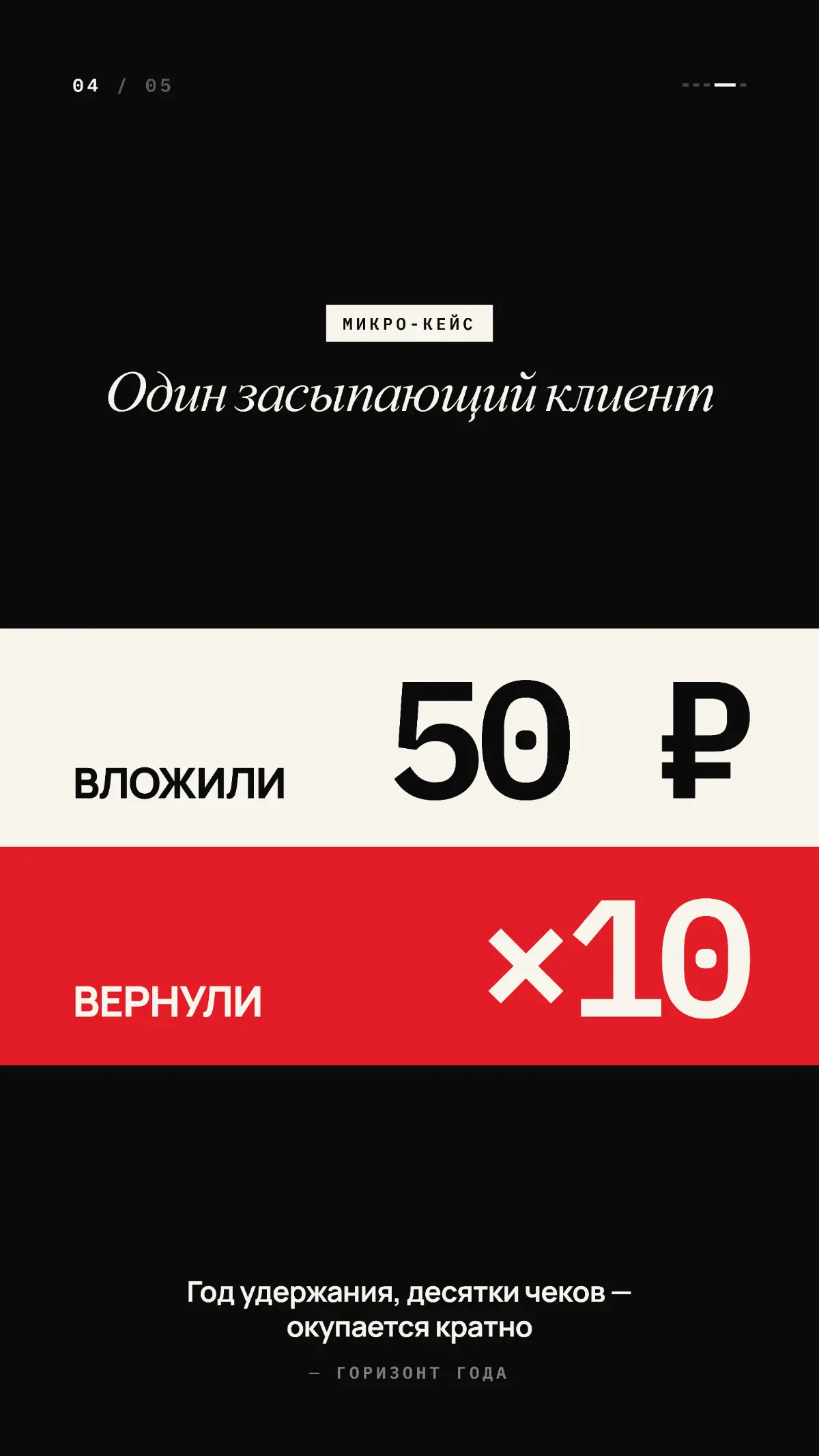 CVM как инвестфонд | Сетка — социальная сеть от hh.ru
