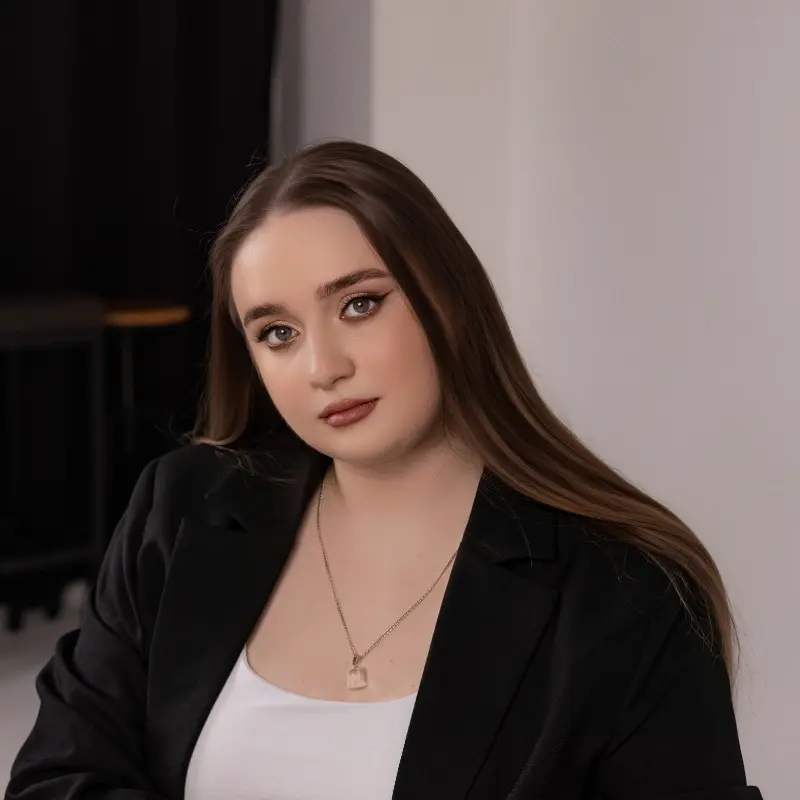 Елизавета Коршунова