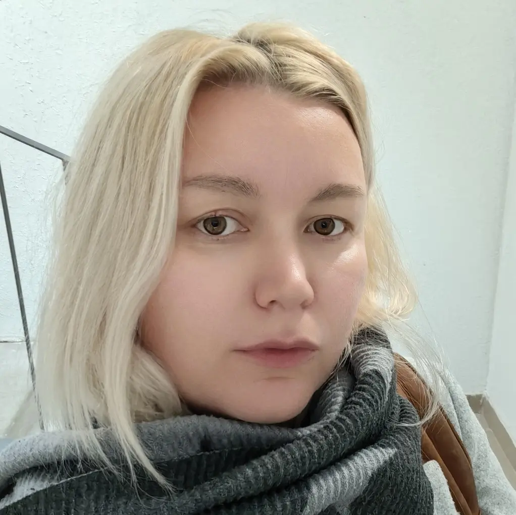 Алина Самуил
