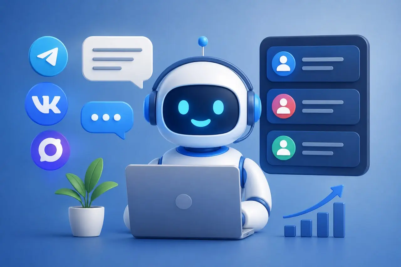 🚀 Release 7.1.0 — AI-помощник на всех платформах + модульная архитектура
В версии 7.1 | Сетка — социальная сеть от hh.ru