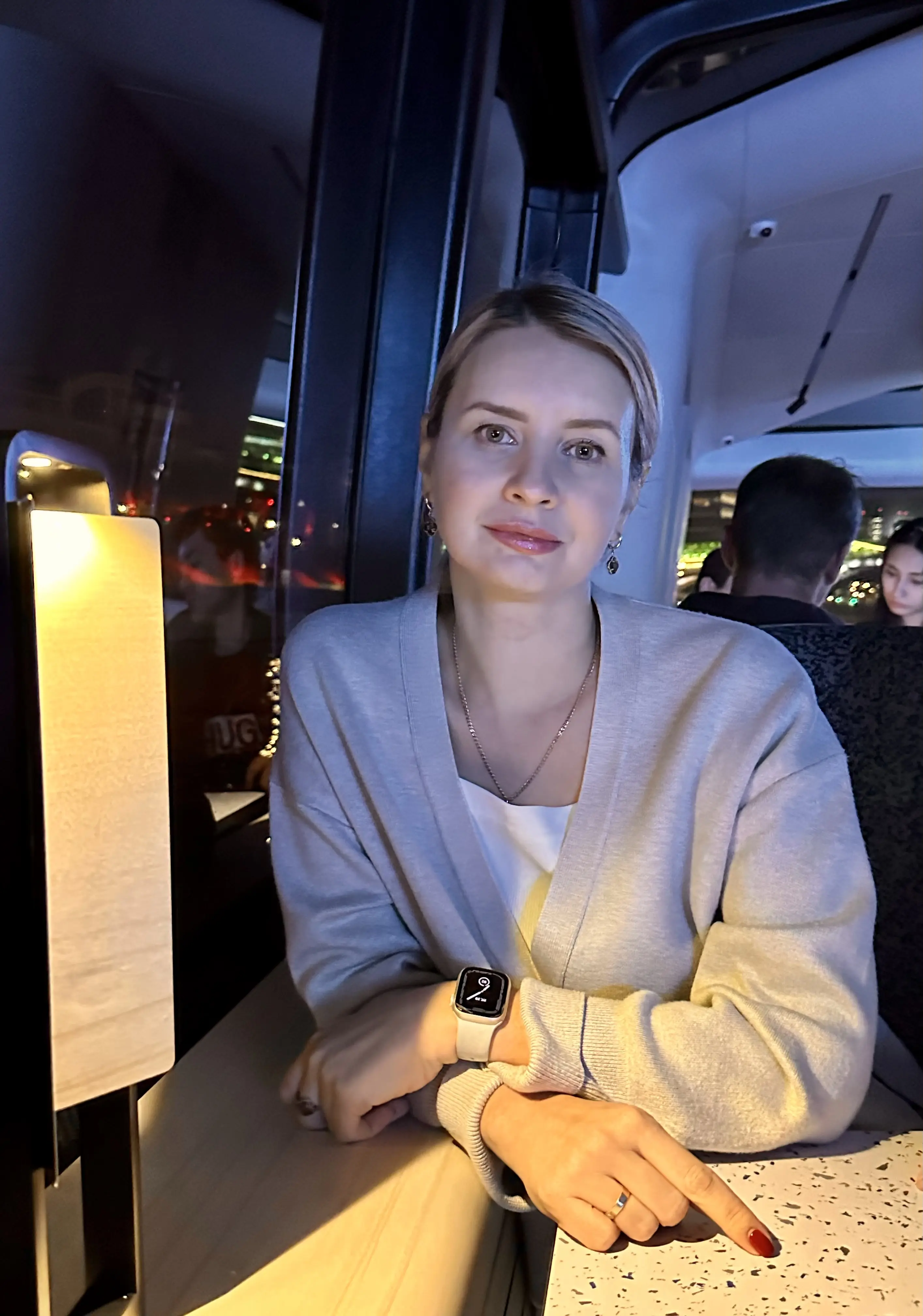 Network member avatar