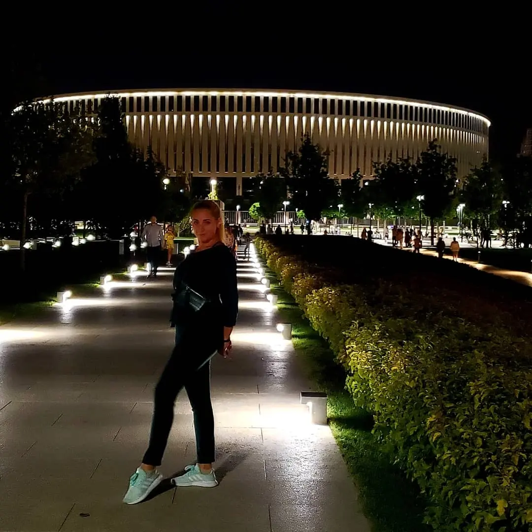 Екатерина Чукреева