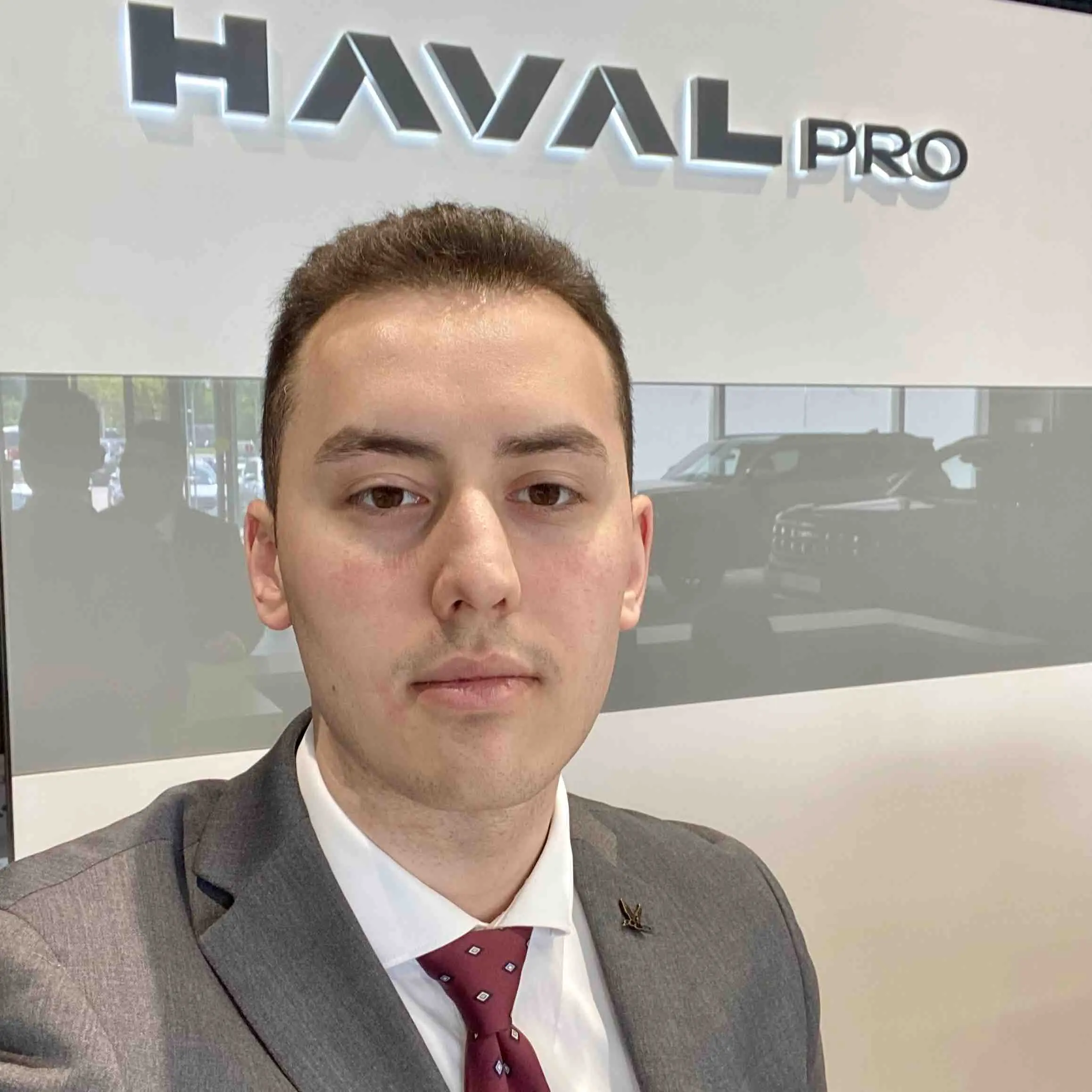 Network member avatar