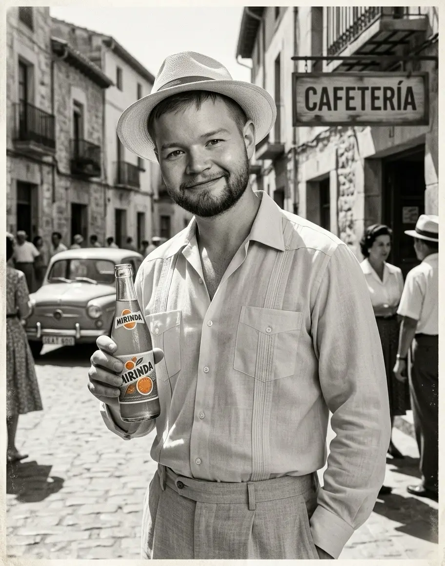 История Mirinda: как испанский лимонад стал оранжевой Pepsi | Сетка — социальная сеть от hh.ru