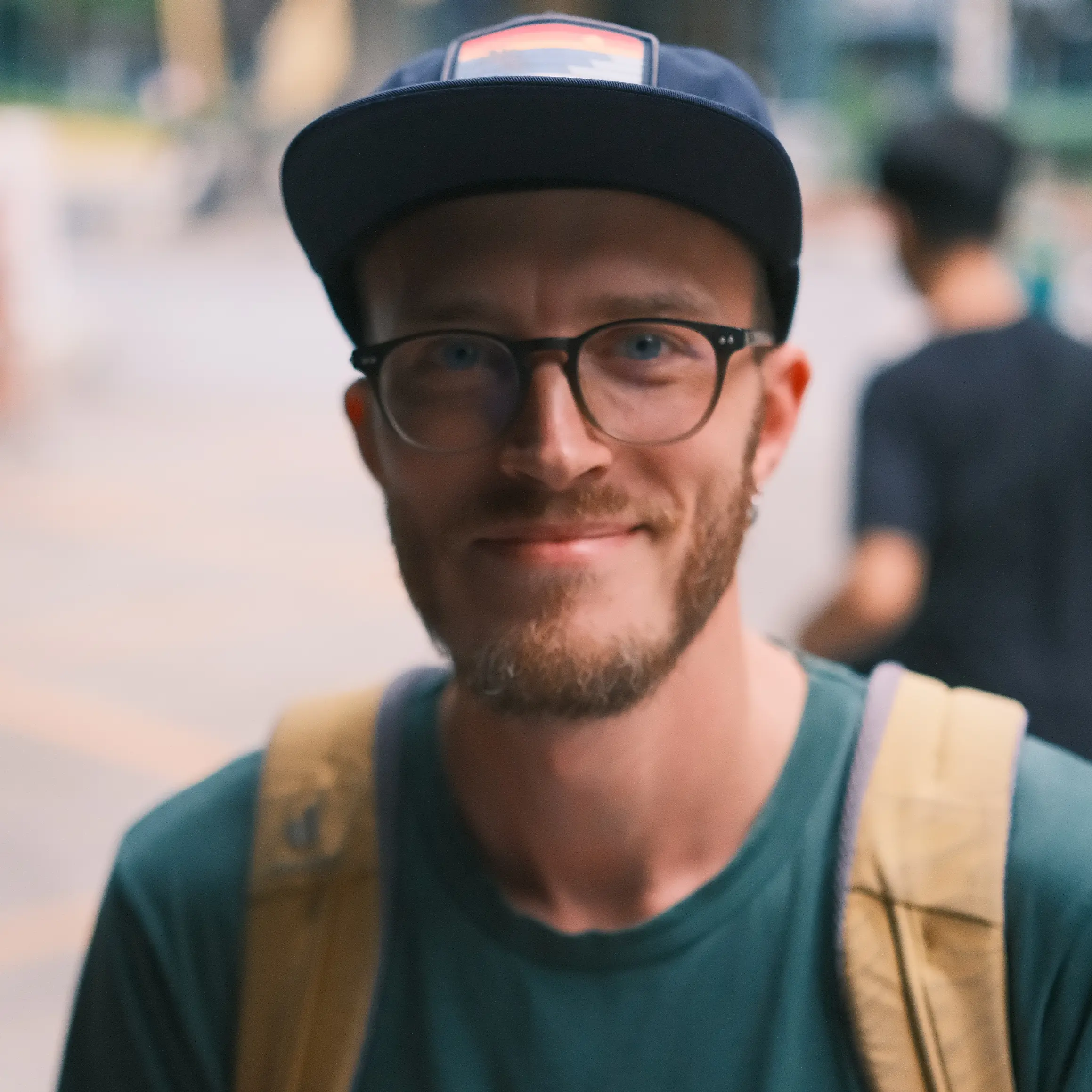 Network member avatar