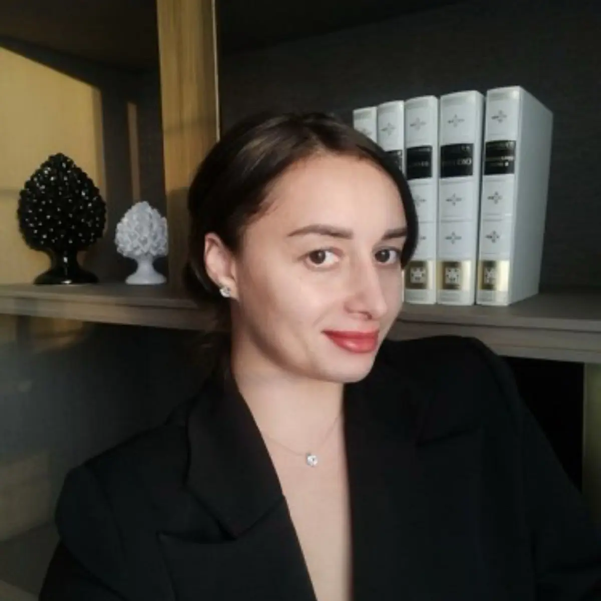 Галина Спецова
