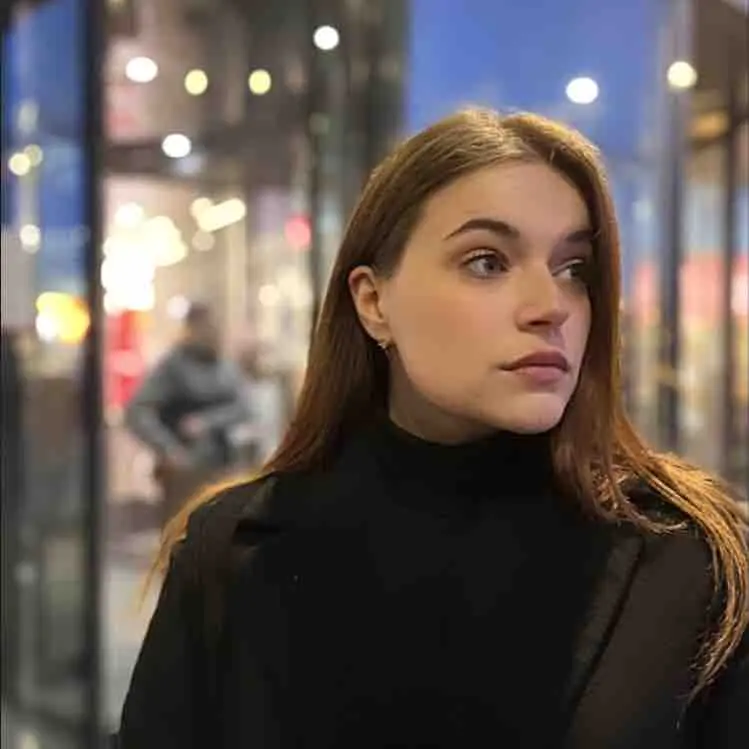 Елизавета Курбатова