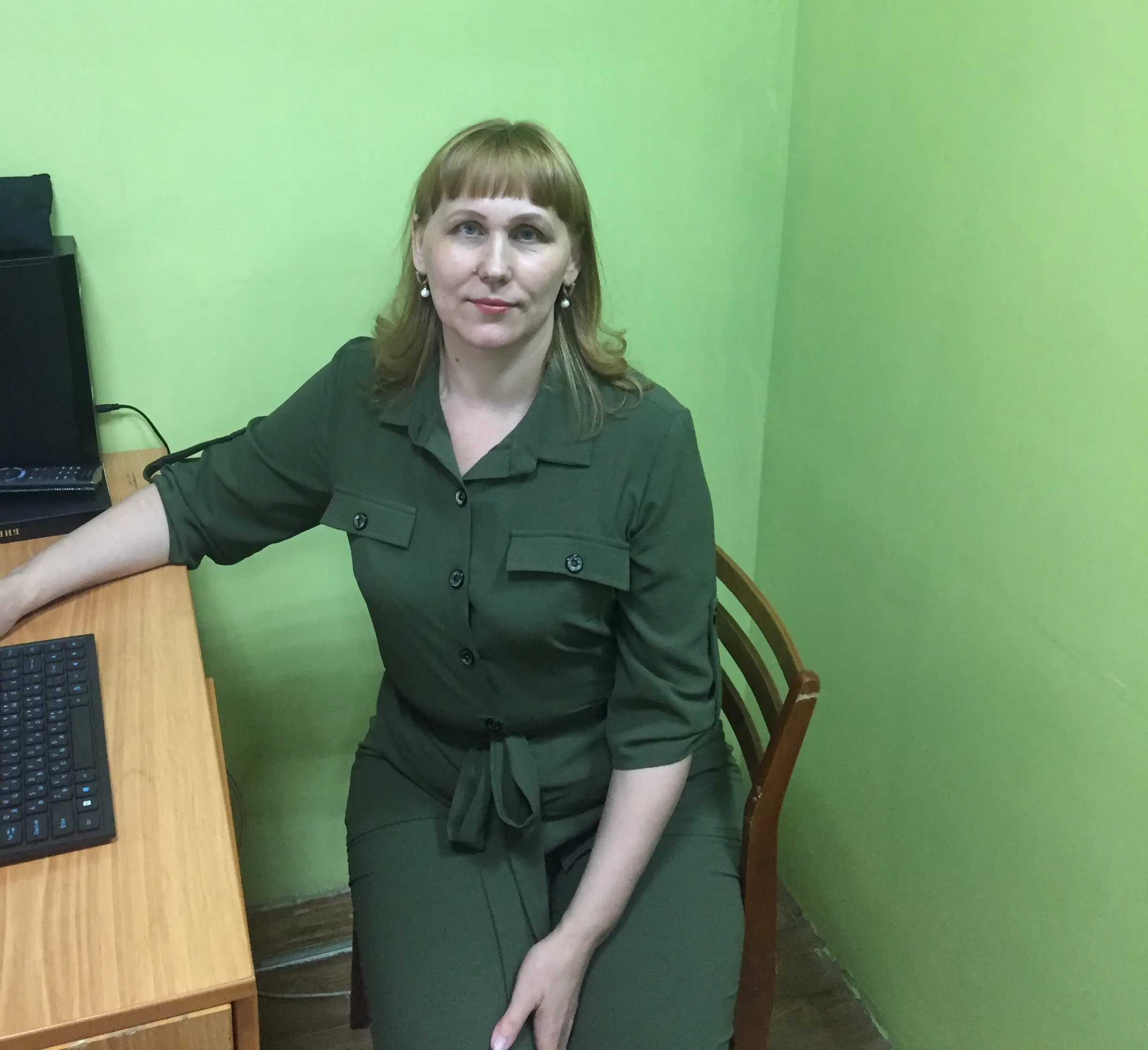 Шушкова Татьяна