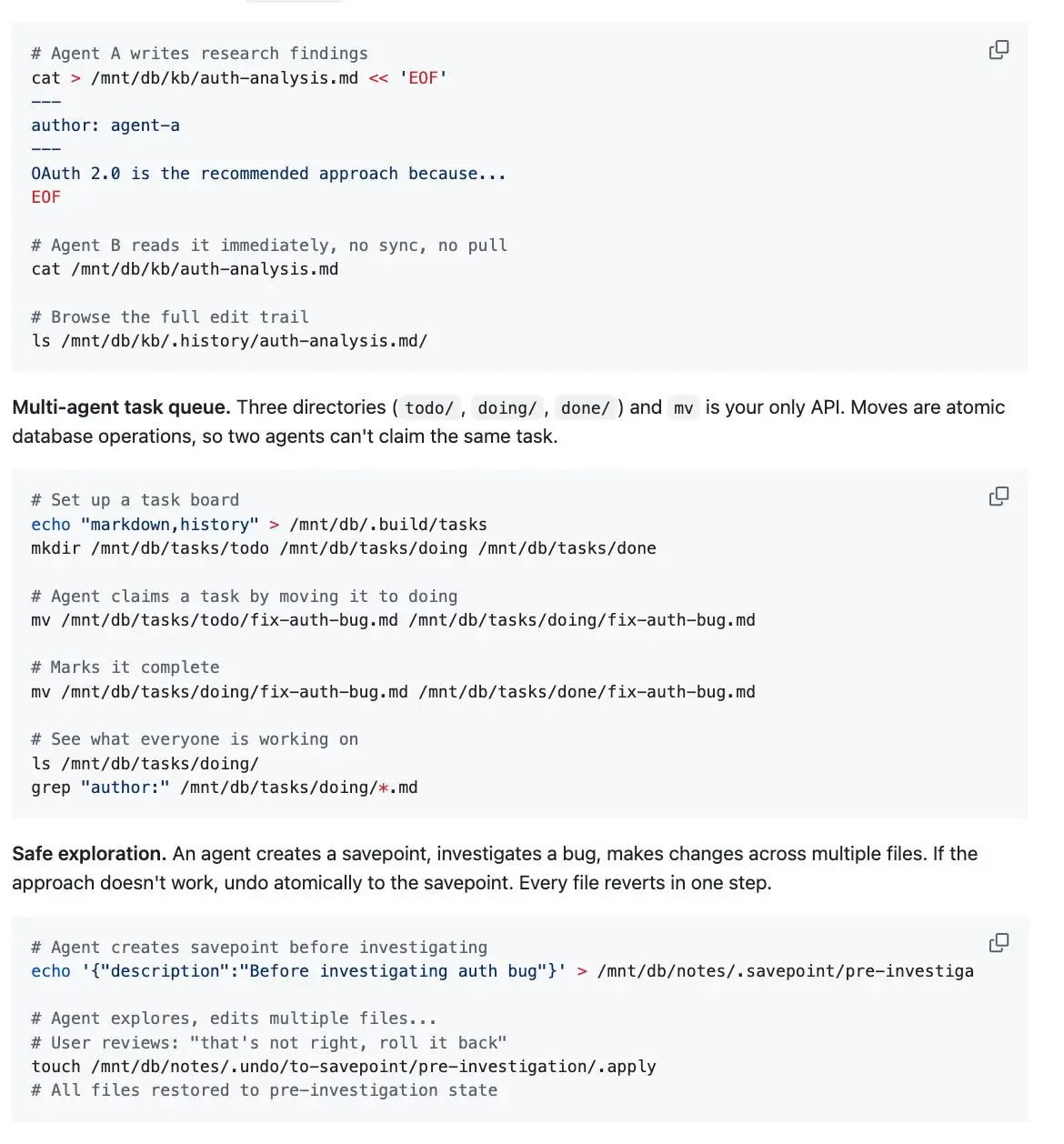 Timescale выкатили TigerFS - проект на Go, который монтирует PostgreSQL как файловую систему | Сетка — социальная сеть от hh.ru