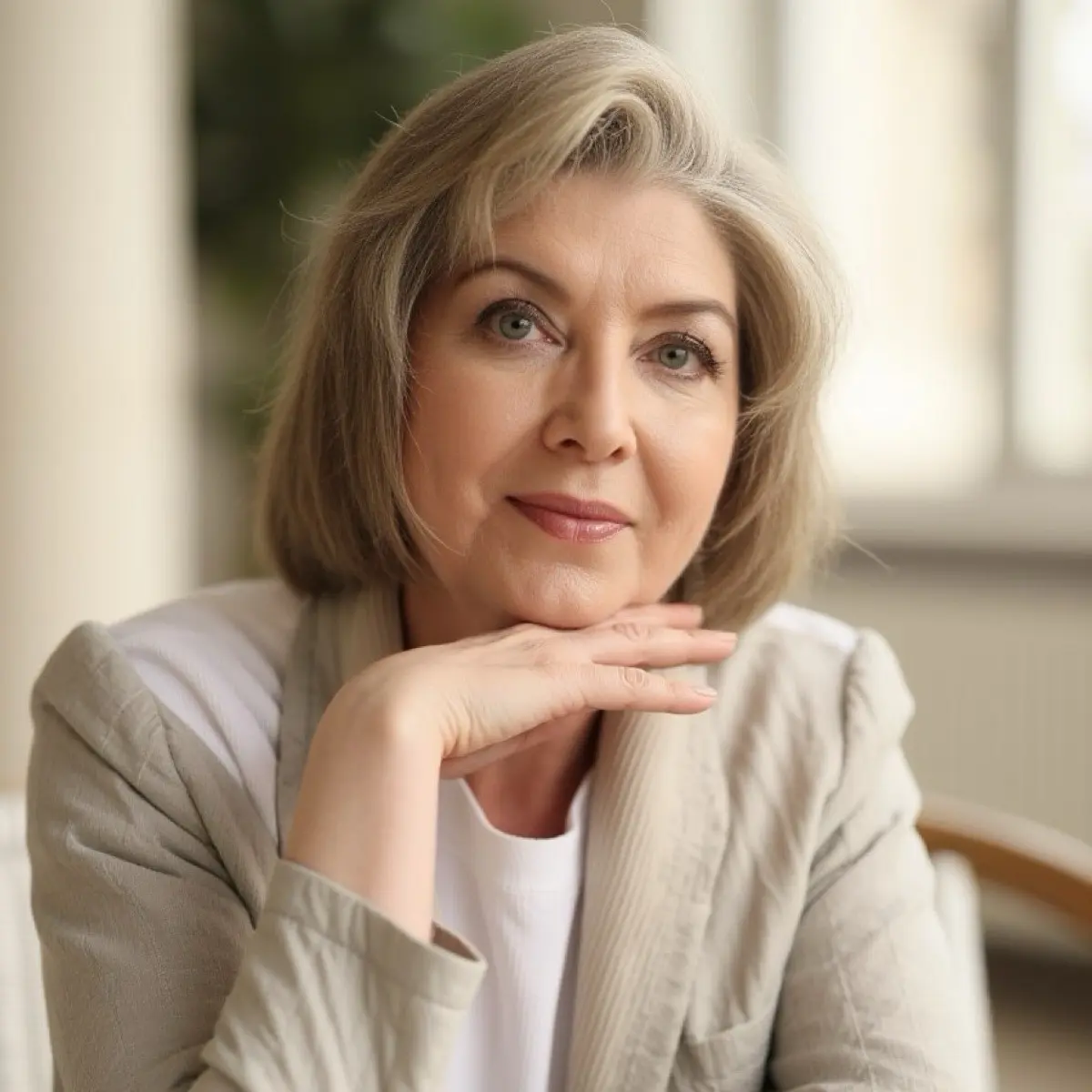 Оксана Захаренко