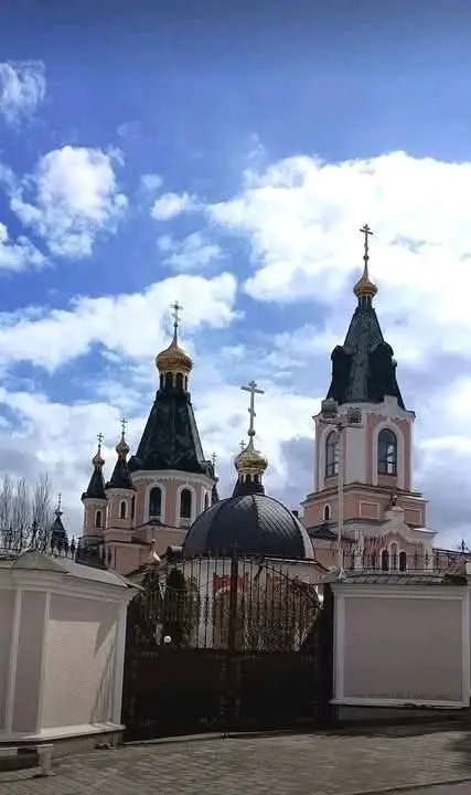 Ларинка. Свято-Николаевский собор. | Сетка — социальная сеть от hh.ru