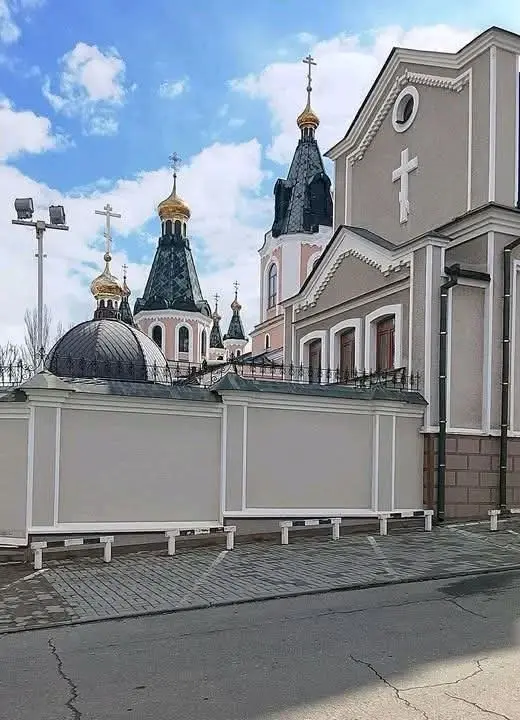 Ларинка. Свято-Николаевский собор. | Сетка — социальная сеть от hh.ru