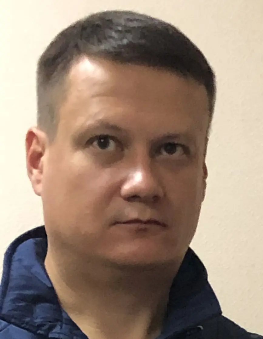 Сергей Белов