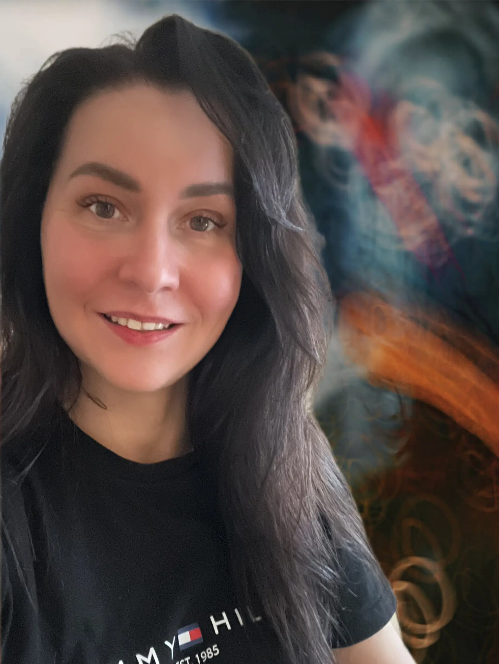Network member avatar