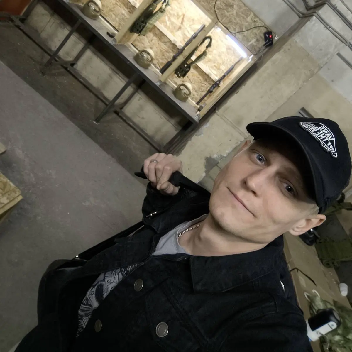 Виктор Казачков