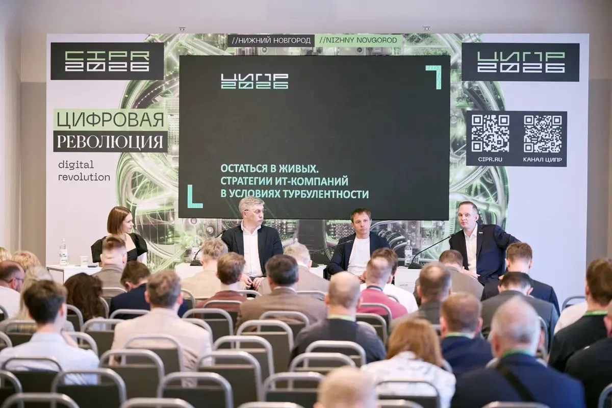 Остаться в живых. Стратегии IT компаний | Сетка — социальная сеть от hh.ru