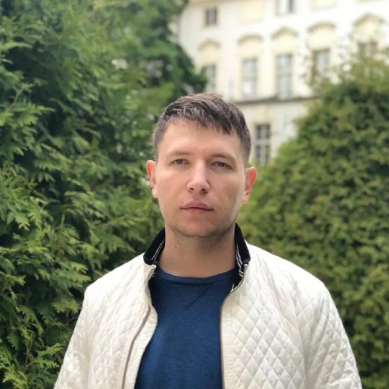 Антон Бирюков