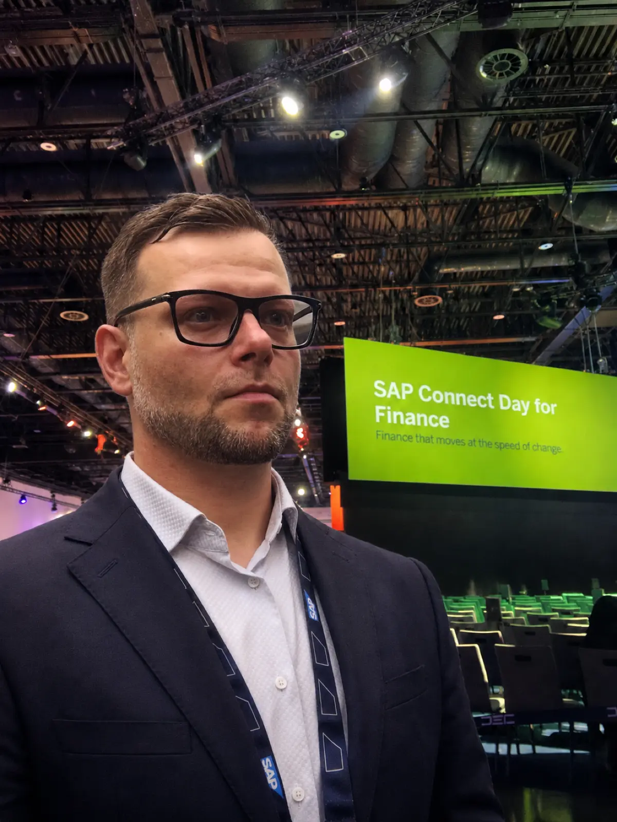 SAP Connect Day UAE | Сетка — социальная сеть от hh.ru