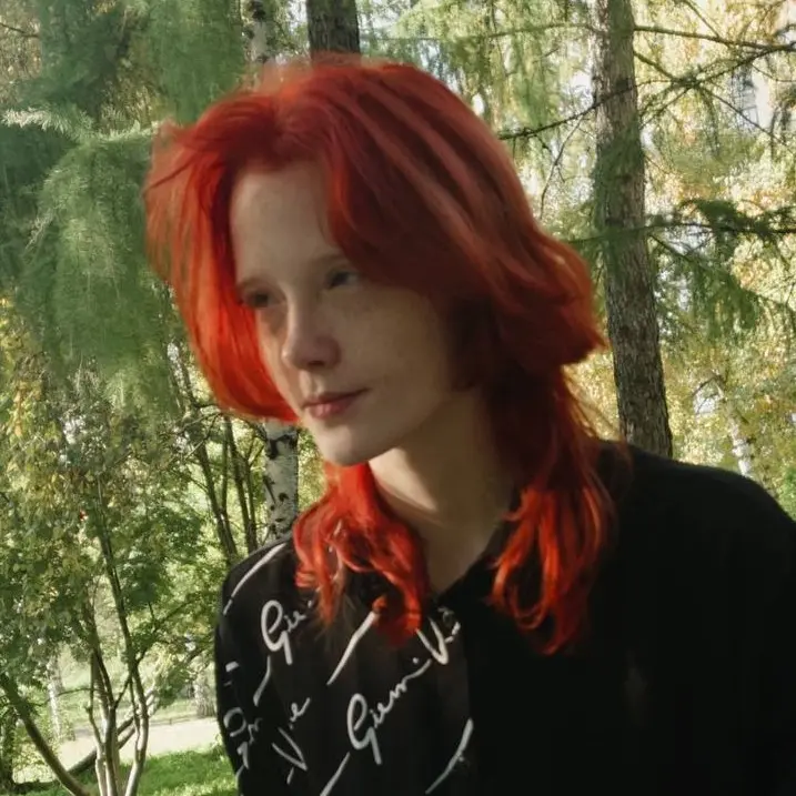 Анастасия Ковешникова